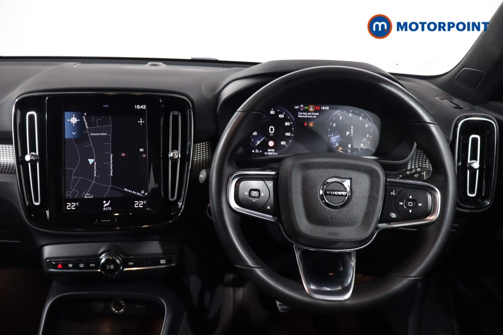 Used Volvo XC40 2021 for sale - 77023642: Photo 11