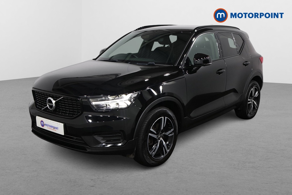 Used Volvo XC40 2021 for sale - 77023642: Photo 3