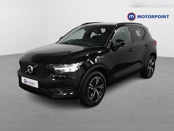 Used Volvo XC40 2021 for sale - 77023642: Photo