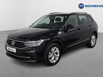 Used Volkswagen Tiguan 2021 for sale - 75067042: Photo