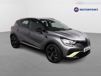 1.6 E-Tech hybrid 145 Engineered BOSE Edn 5dr Auto