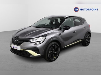 Used Renault Captur 2023 for sale - 76491420: Photo