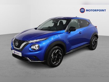 Used Nissan Juke 2023 for sale - 75630175: Photo