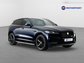 Used Jaguar F-Pace 2022 for sale - 79572530: Photo