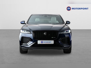 Used Jaguar F-Pace 2022 for sale - 79572530: Photo