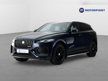 Used Jaguar F-Pace 2022 for sale - 79572530: Photo