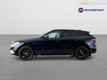 Used Jaguar F-Pace 2022 for sale - 79572530: Photo