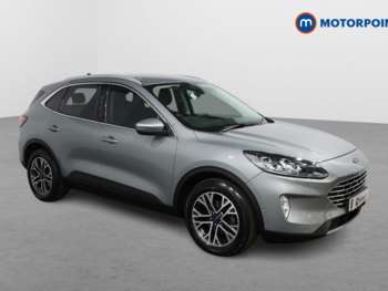 2020 - 1.5 EcoBlue Titanium First Edition 5dr Auto