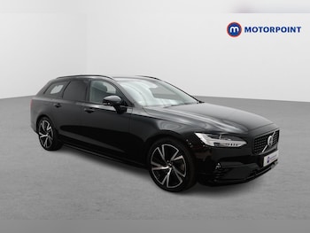 Used Volvo V90 2021 for sale - 77932193: Photo