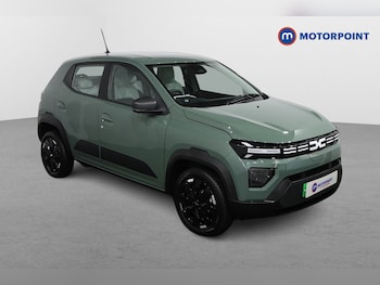 Used Dacia Spring 2025 for sale - 77354750: Photo