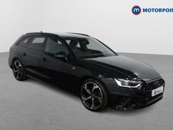 2023 - 35 TFSI Black Edition 5dr S Tronic