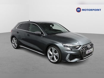 2023 - S3 TFSI Quattro 5dr S Tronic [Comfort-PlusSound]