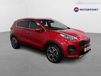 Used Kia Sportage 2022 for sale - 77138648: Photo