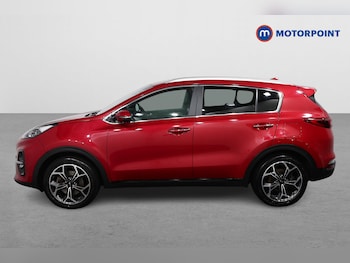 Used Kia Sportage 2022 for sale - 77138648: Photo