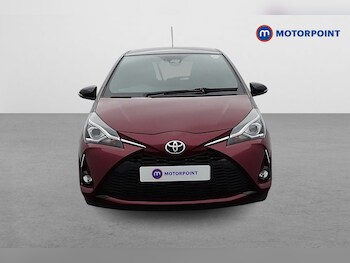 Used Toyota Yaris 2018 for sale - 77211195: Photo