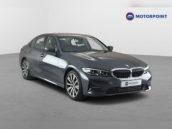 Used BMW 3 Series 2022 for sale - 79480101: Photo