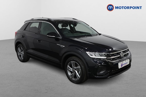 Used Volkswagen T-Roc 2024 for sale - 75510458: Photo 1