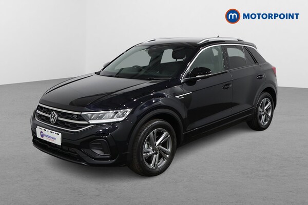 Used Volkswagen T-Roc 2024 for sale - 75510458: Photo 3