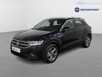 Used Volkswagen T-Roc 2024 for sale - 75510458: Photo