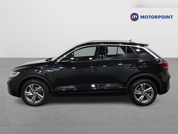 Used Volkswagen T-Roc 2024 for sale - 75510458: Photo