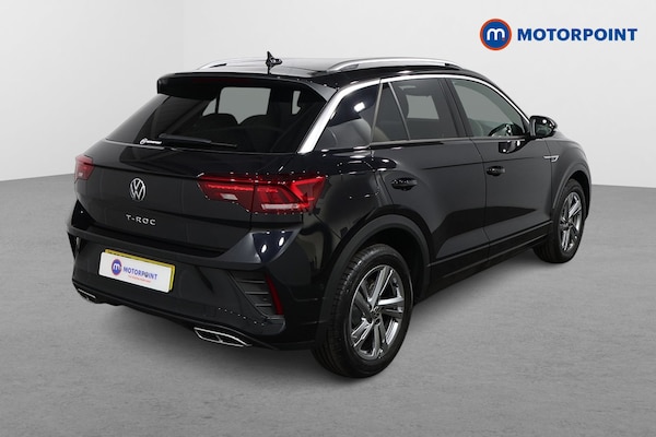 Used Volkswagen T-Roc 2024 for sale - 75510458: Photo 7