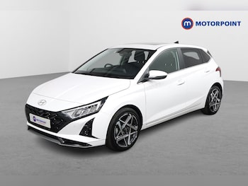 Used Hyundai i20 2024 for sale - 75713253: Photo