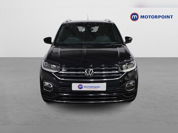 Used Volkswagen T-Cross 2020 for sale - 78500020: Photo