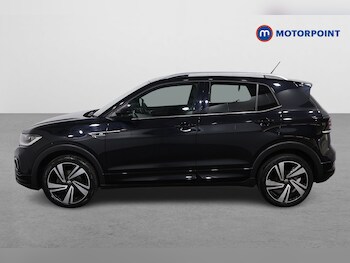 Used Volkswagen T-Cross 2020 for sale - 78500020: Photo