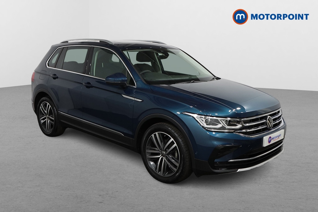Used Volkswagen Tiguan 2022 for sale - 76143440: Photo 1