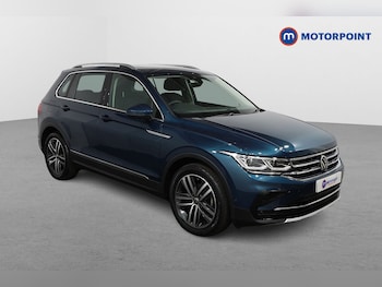 Volkswagen - Tiguan