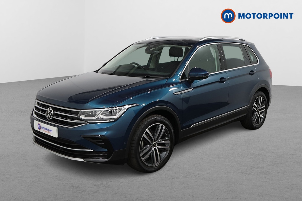 Used Volkswagen Tiguan 2022 for sale - 76143440: Photo 3