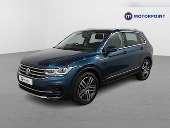 Used Volkswagen Tiguan 2022 for sale - 76143440: Photo 3
