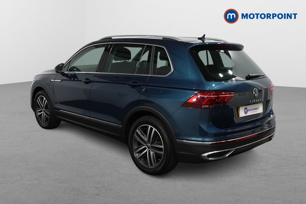 Used Volkswagen Tiguan 2022 for sale - 76143440: Photo 5