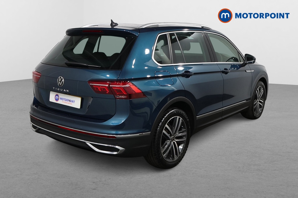 Used Volkswagen Tiguan 2022 for sale - 76143440: Photo 7