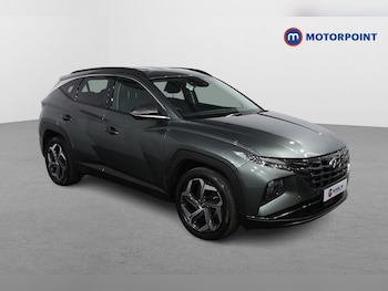 Used Hyundai TUCSON 2021 for sale - 78654501: Photo