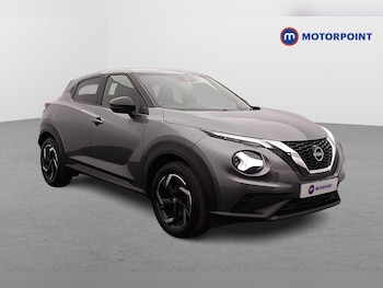 Nissan Juke feature image