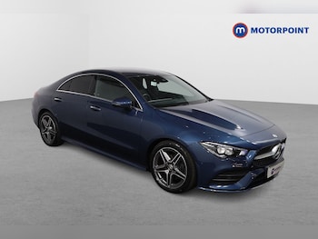 2022 - CLA 180 AMG Line Premium 4dr Tip Auto