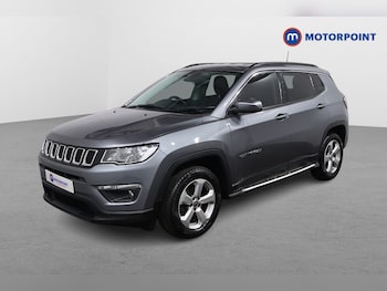 Used Jeep Compass 2021 for sale - 78485274: Photo