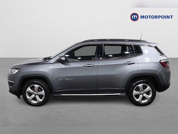 Used Jeep Compass 2021 for sale - 78485274: Photo