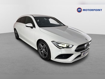 Used Mercedes-Benz CLA 2020 for sale - 79560651: Photo