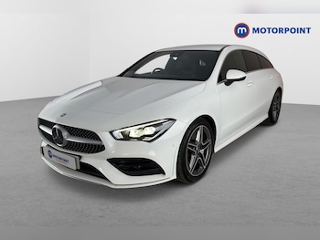 Used Mercedes-Benz CLA 2020 for sale - 79560651: Photo