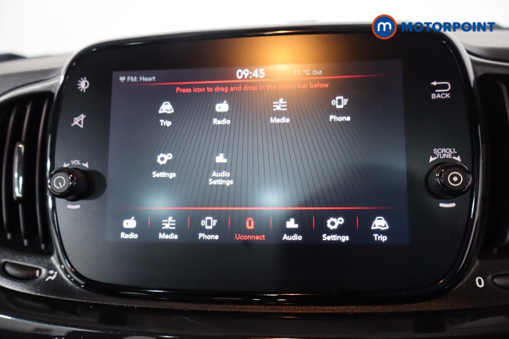 Used Fiat 500 2022 for sale - 76616536: Photo 9