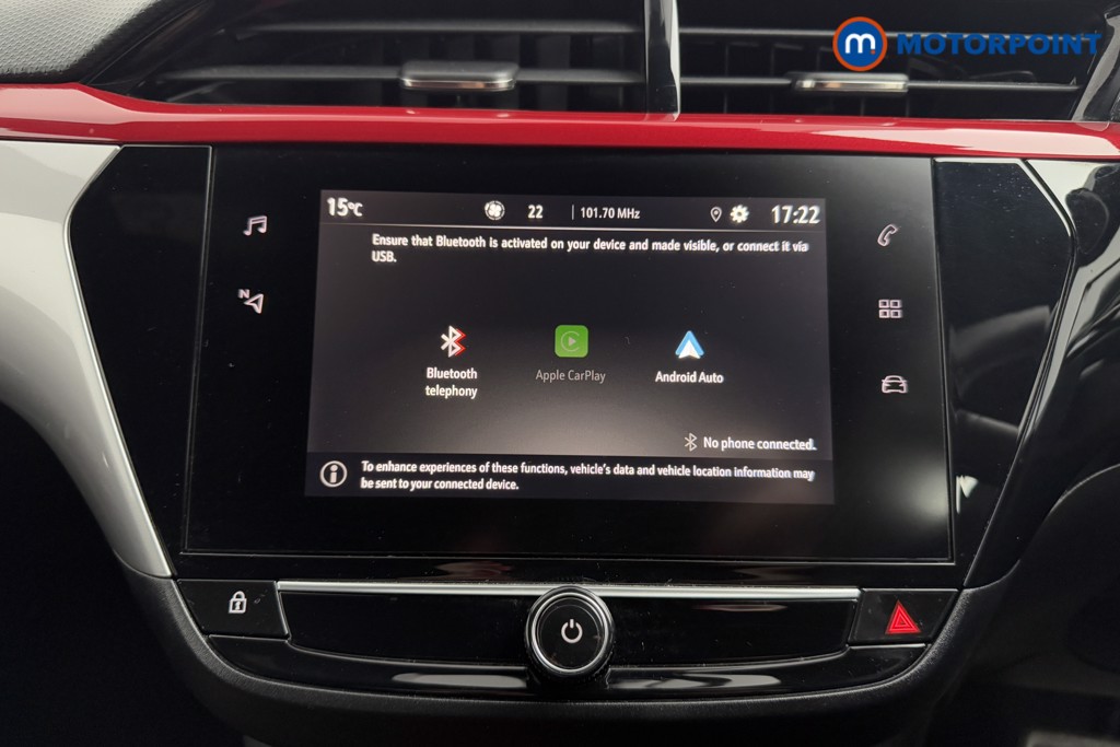 Used Vauxhall Corsa for sale - 76491788: Photo 17