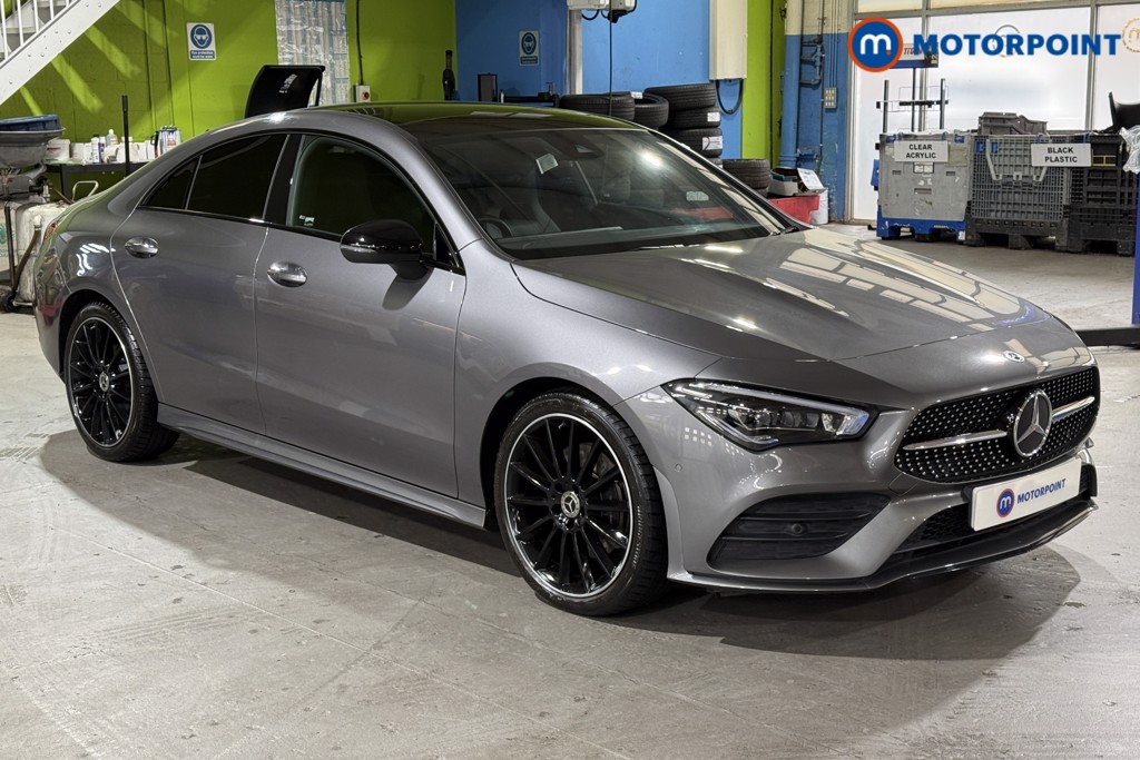Used Mercedes-Benz CLA 2022 for sale - 76494790: Photo 1