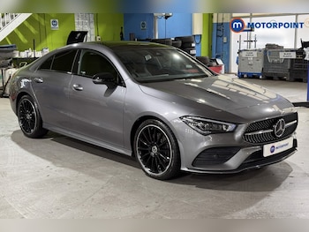 Used Mercedes-Benz CLA 2022 for sale - 76494790: Photo