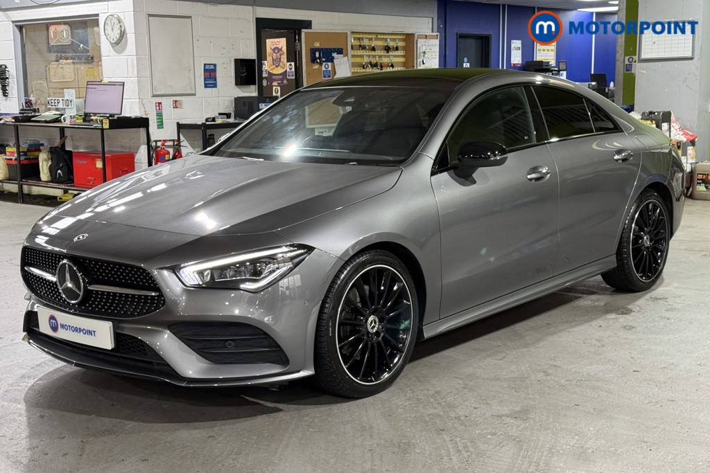 Used Mercedes-Benz CLA 2022 for sale - 76494790: Photo 3