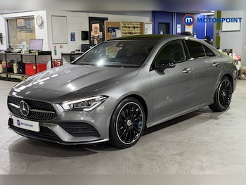 Used Mercedes-Benz CLA 2022 for sale - 76494790: Photo