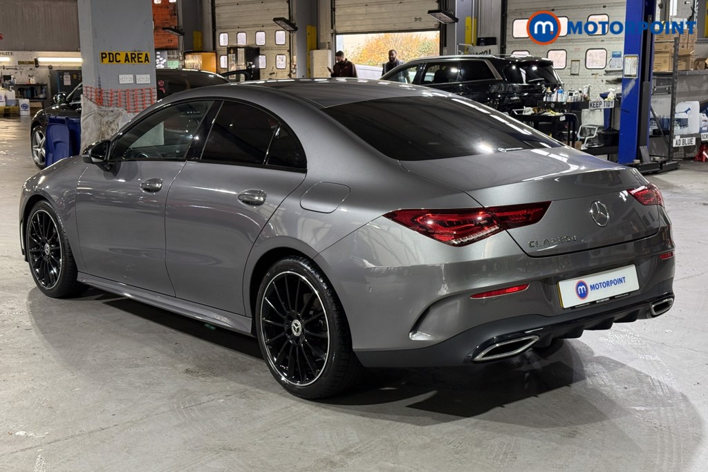 Used Mercedes-Benz CLA 2022 for sale - 76494790: Photo 5