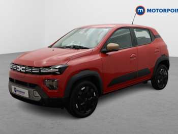Used Dacia Spring 2024 for sale - 74803131: Photo