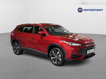 2025 - 1.5 T-GDI Trophy 5dr DCT